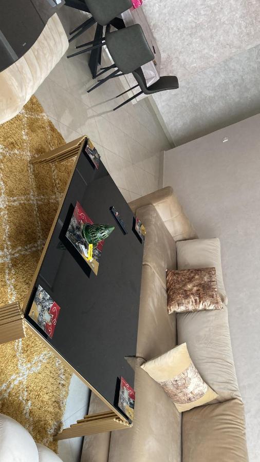Appartement De Luxe Meuble Centre Ville Kenitra Ngoại thất bức ảnh