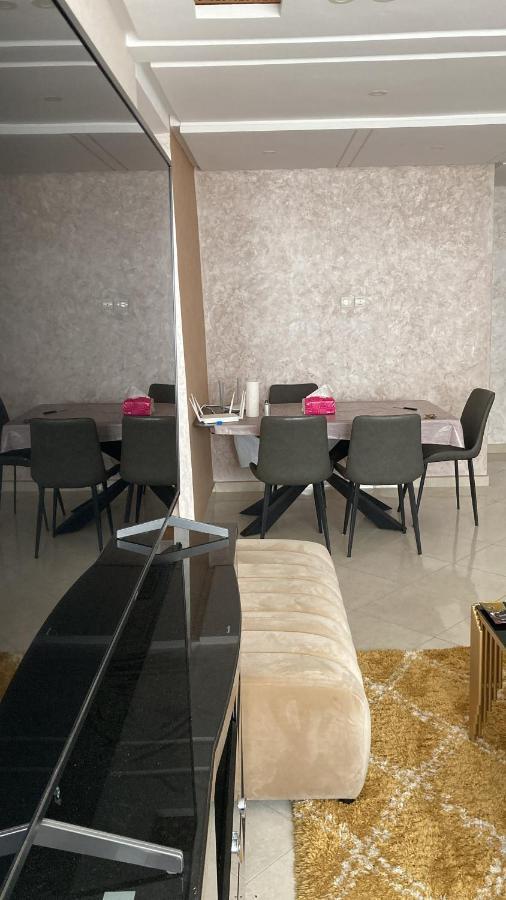 Appartement De Luxe Meuble Centre Ville Kenitra Ngoại thất bức ảnh