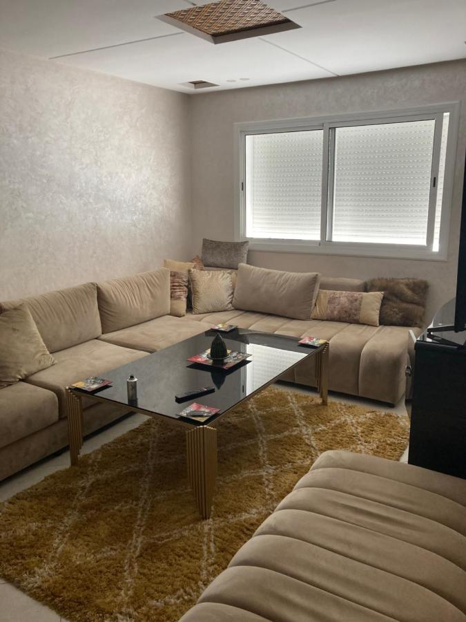 Appartement De Luxe Meuble Centre Ville Kenitra Ngoại thất bức ảnh