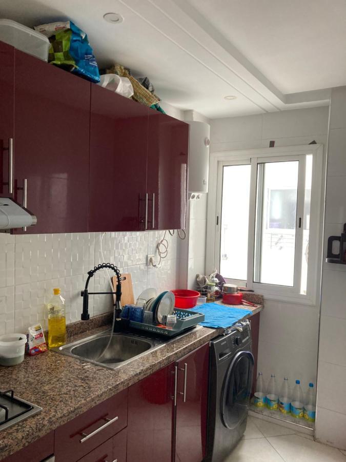 Appartement De Luxe Meuble Centre Ville Kenitra Ngoại thất bức ảnh