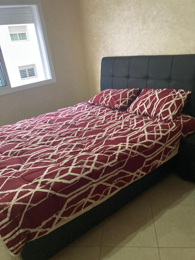 Appartement De Luxe Meuble Centre Ville Kenitra Ngoại thất bức ảnh