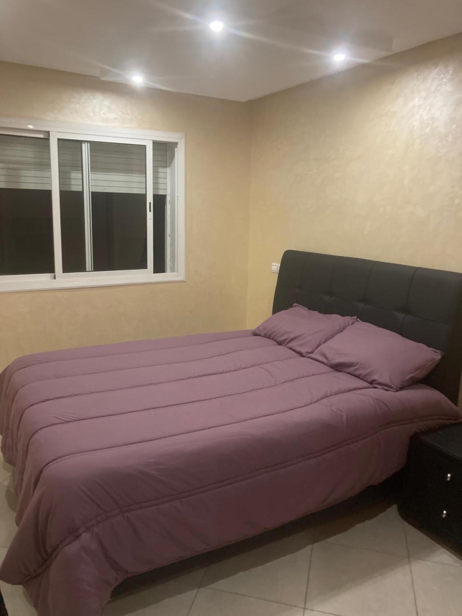 Appartement De Luxe Meuble Centre Ville Kenitra Ngoại thất bức ảnh