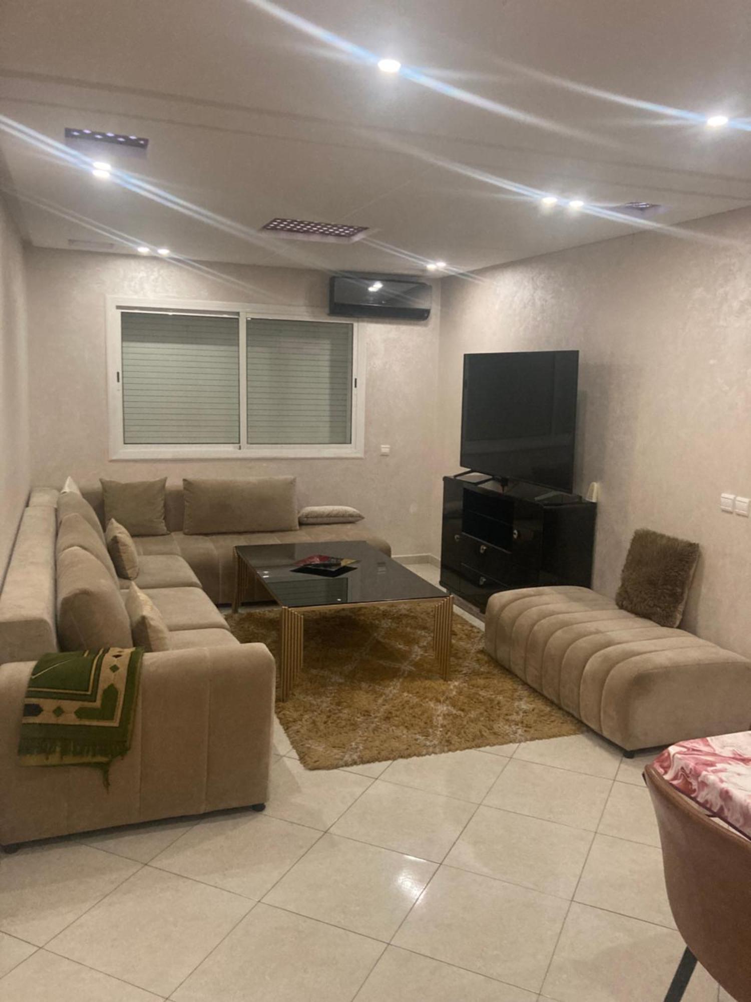 Appartement De Luxe Meuble Centre Ville Kenitra Ngoại thất bức ảnh