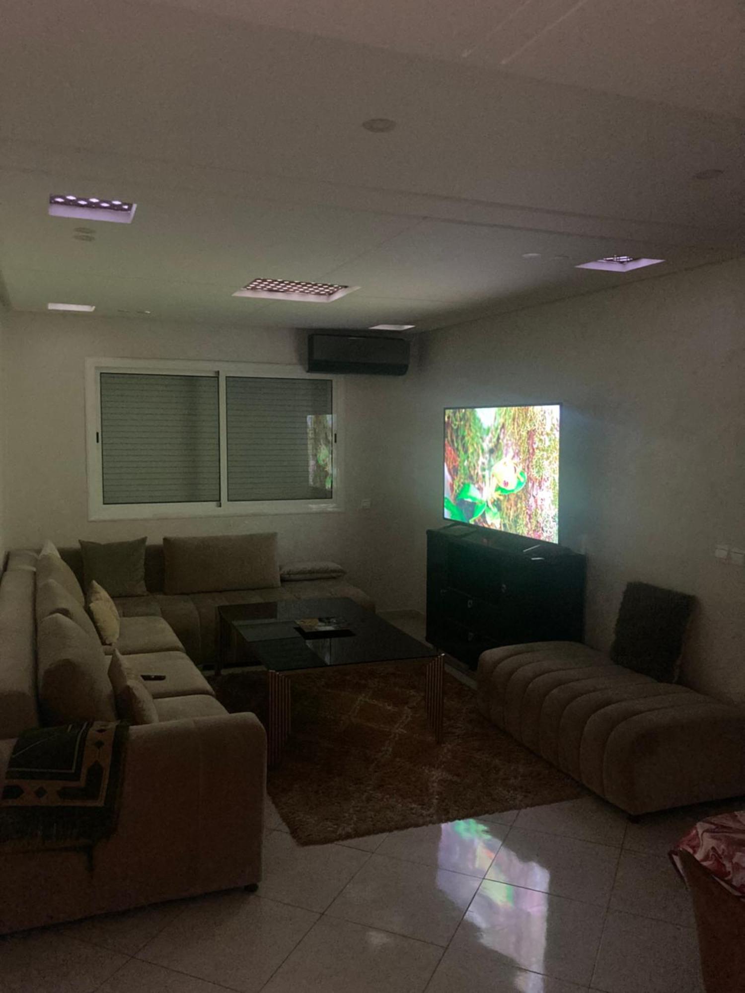 Appartement De Luxe Meuble Centre Ville Kenitra Ngoại thất bức ảnh