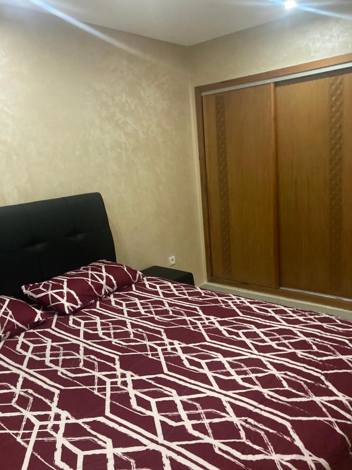 Appartement De Luxe Meuble Centre Ville Kenitra Ngoại thất bức ảnh
