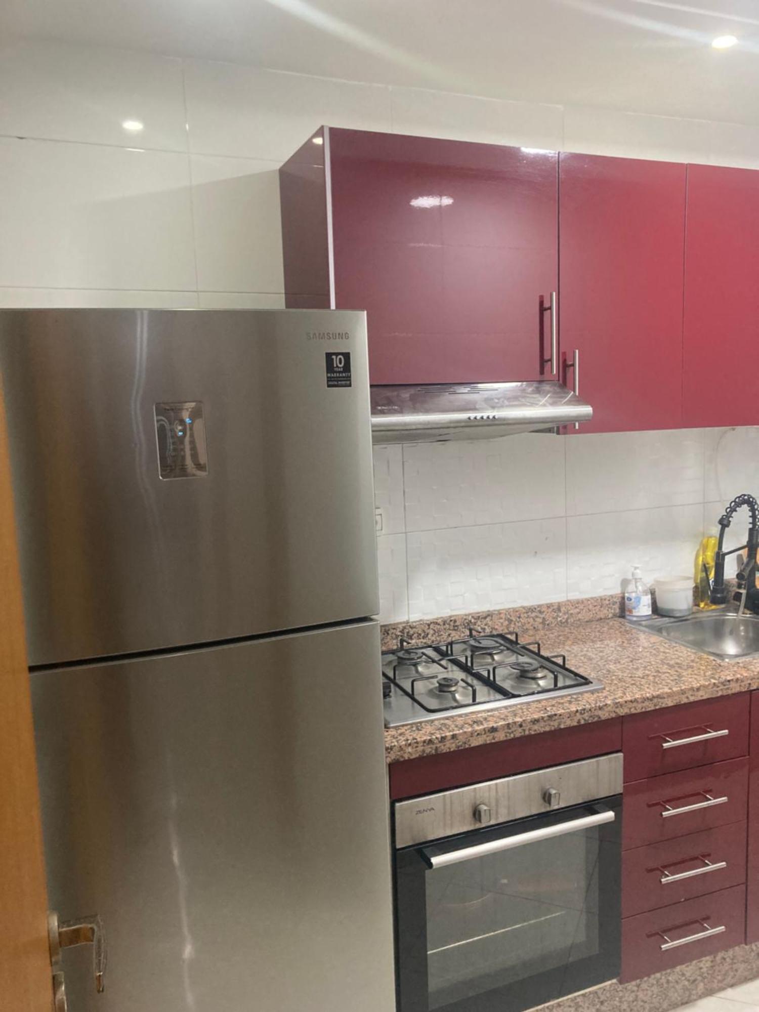 Appartement De Luxe Meuble Centre Ville Kenitra Ngoại thất bức ảnh