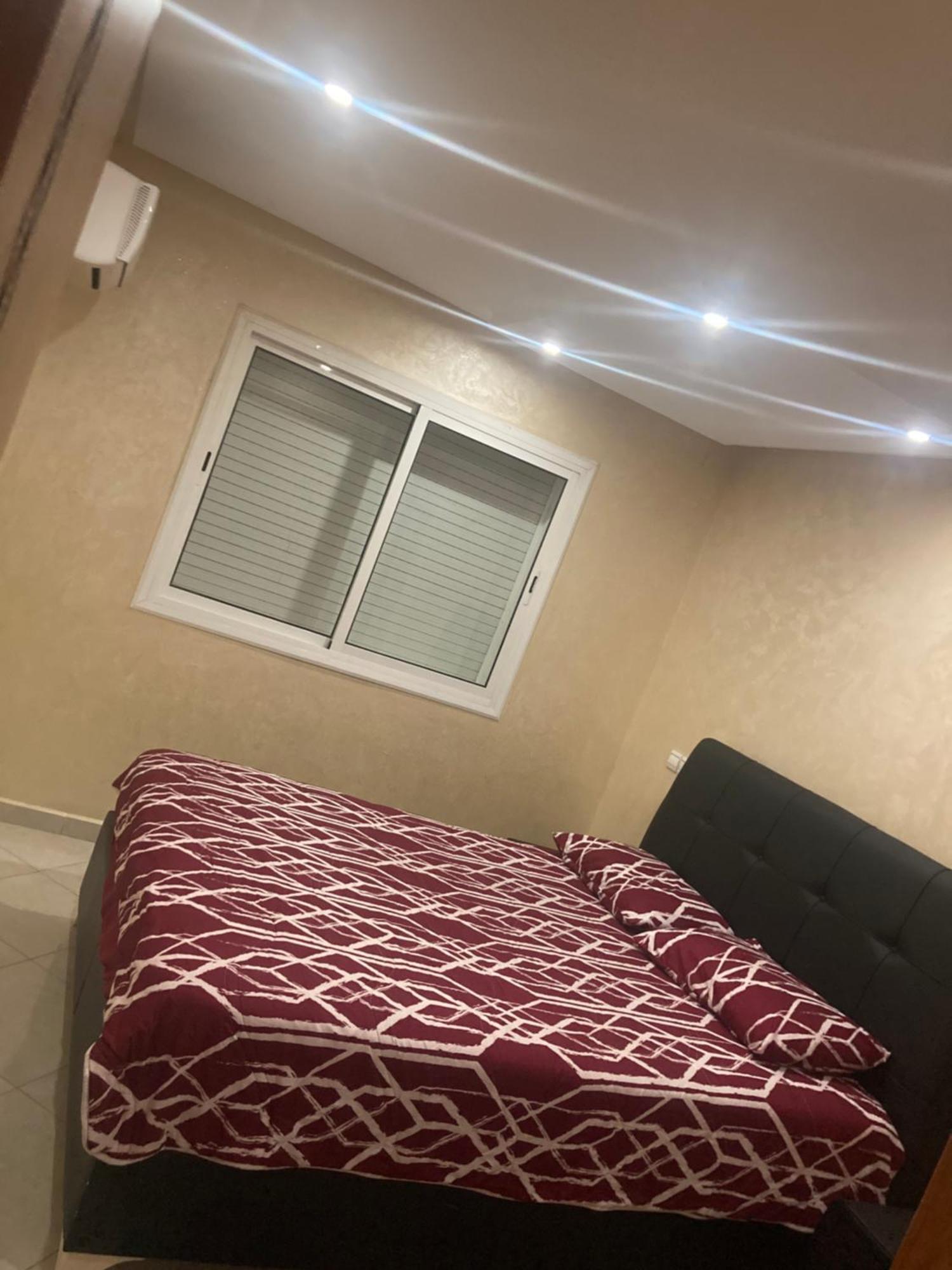 Appartement De Luxe Meuble Centre Ville Kenitra Ngoại thất bức ảnh