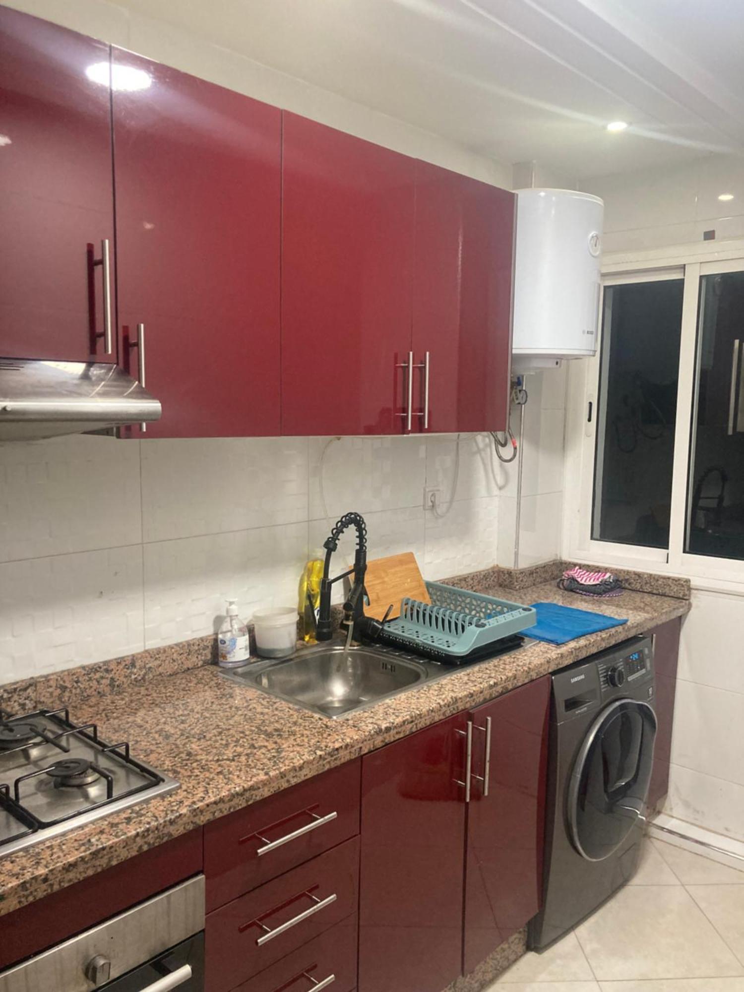 Appartement De Luxe Meuble Centre Ville Kenitra Ngoại thất bức ảnh