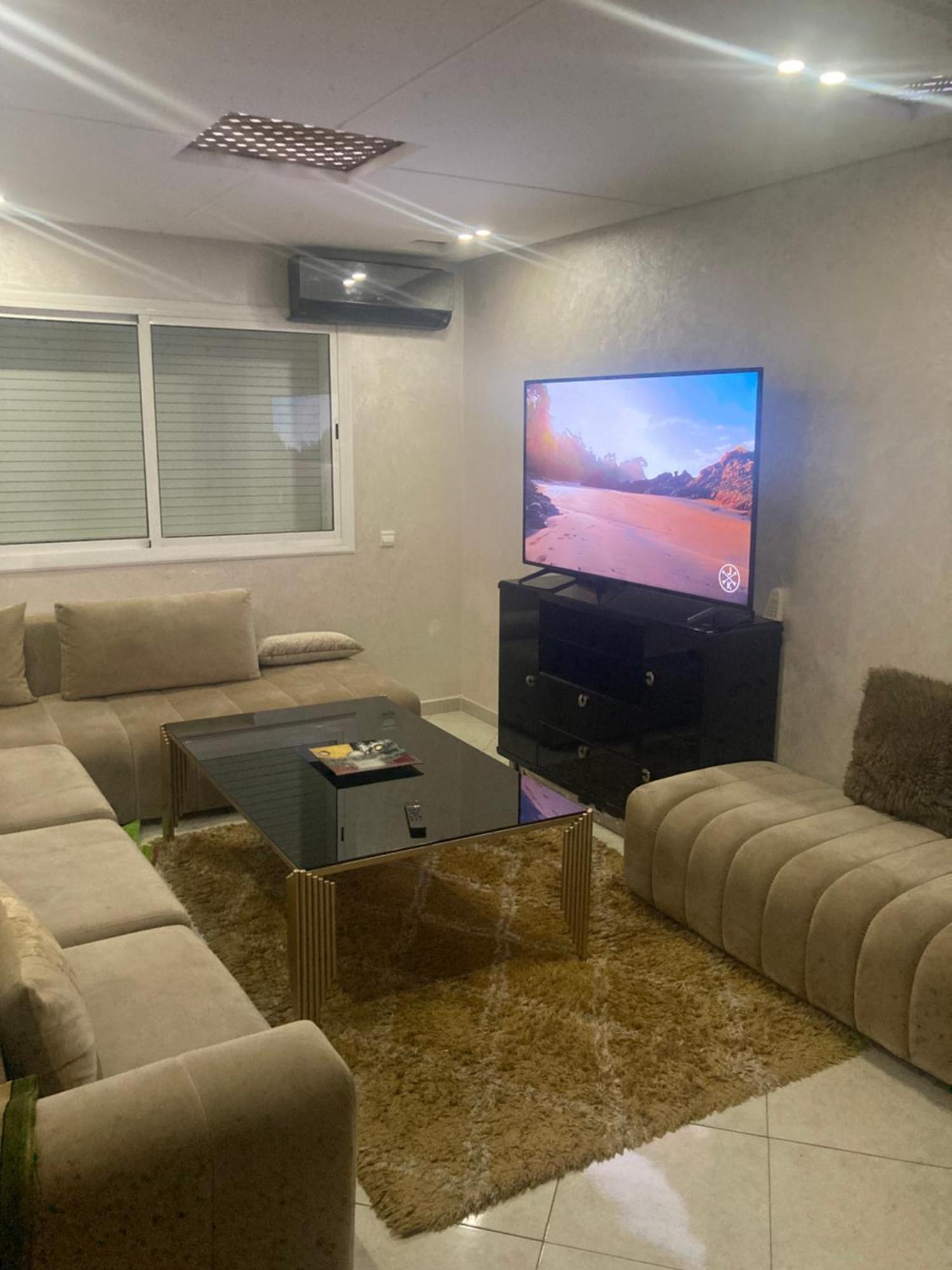 Appartement De Luxe Meuble Centre Ville Kenitra Ngoại thất bức ảnh